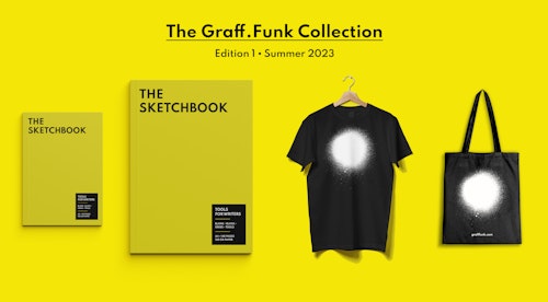 New Shop & Launch Graff.Funk Collection