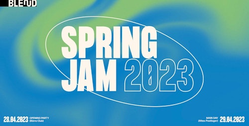 BLEND SPRING JAM 2023 - recap