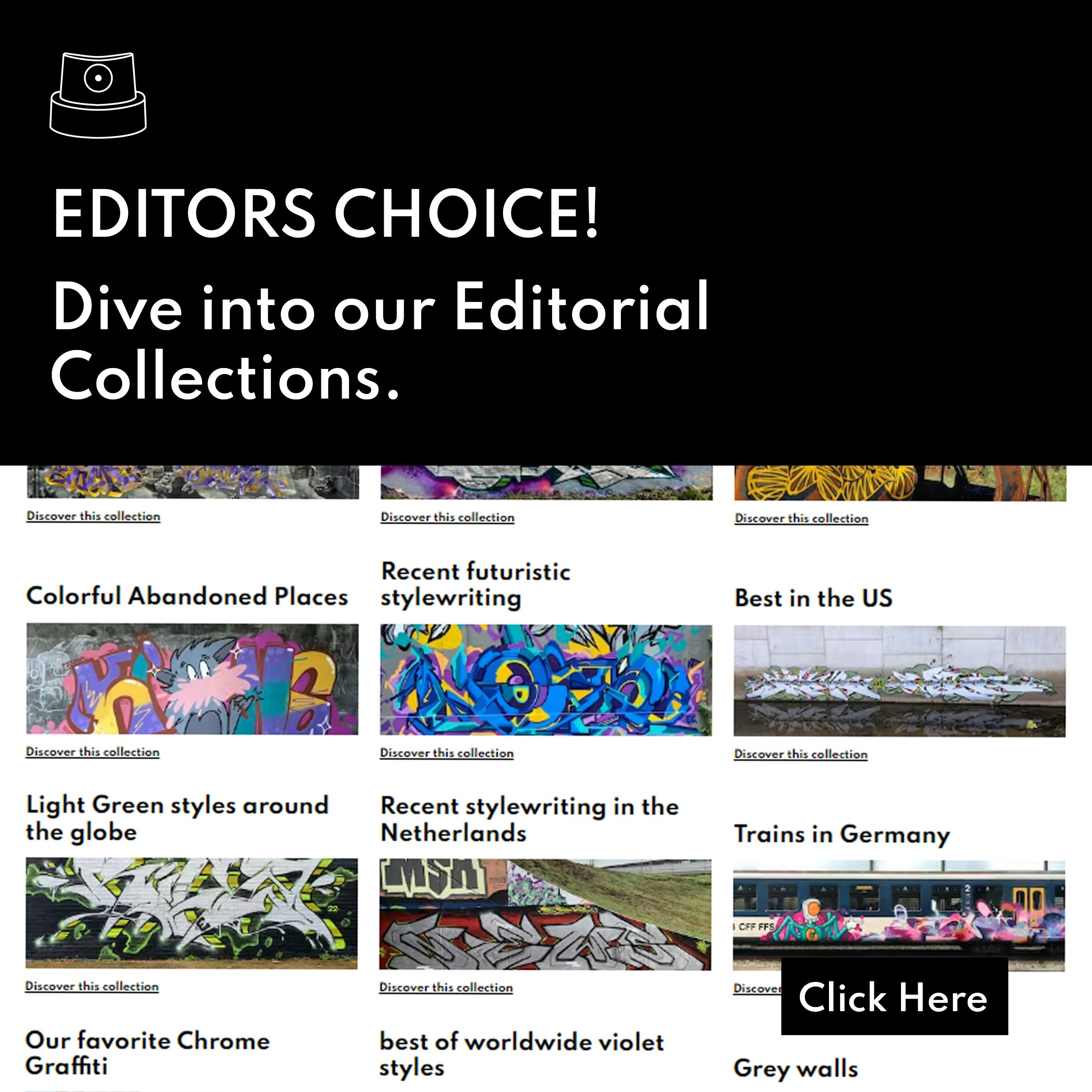 EDITORIAL COLLECTIONS